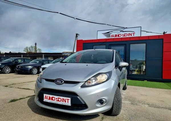 małopolskie Ford Fiesta cena 18500 przebieg: 220405, rok produkcji 2009 z Kraków